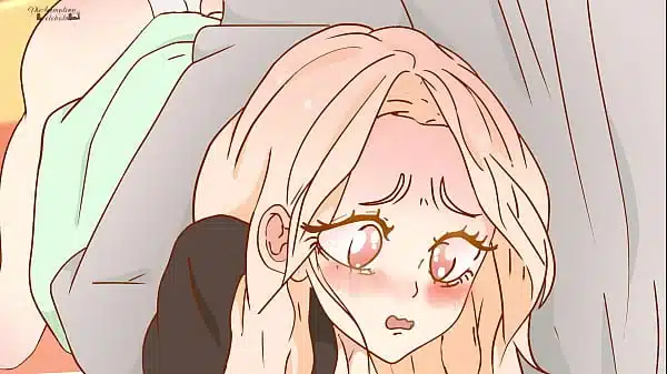 The guy slaps his sister’s ass and accidentally sticks his finger in her pussy !Revenge girl Hentai,Cartoon,Parody ! 2025