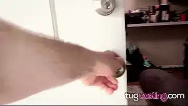 TUG CASTING Sera Ryder’s Cheat Codes for a Double Cum Handjob