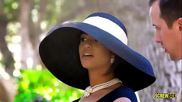 Veronica Rodriguez squirts hard on big cock – SCREWBOX