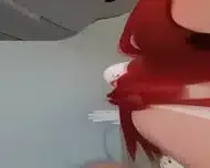 Jewelz Blu As Chainsaw Makima Is Deliver The Most Earth Shattering Climax Youve Ever Had Part 2