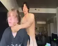 Single mother neighbor gives me head when husband leaves for work