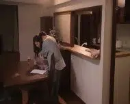 A Record Of Forgetting Time And Loving Each Other With A Senior Student Who Was A Married Woman For Three Days When He Returned To His Hometown. Anzu Komatsu