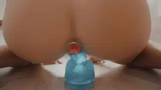 A true fan of the Squid game