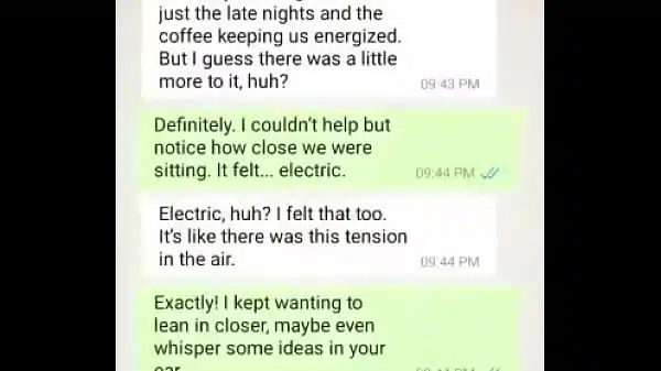 COWORKERS TALK ABOUT THEIR FANTASY