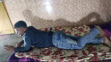 Desi Indian Bhabhi Invites Neighbour for Hard & Passionate Encounter