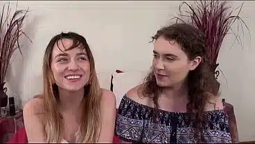 Desperate Amateurs hot sexy college babes getting their tight pussies pounded hard by big hard cock