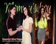 freya parker penny barber stepmom s silver tongue.