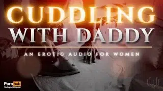 From Innocent Cuddling to Unforgettable Couch Sex with Step-Daddy – An ASMR Audio Roleplay for Women