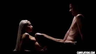 FULL VIDEO – Veronica Leal Cumflation Cum Slut Gets Her Pussy Pumped And Filled To The Limit