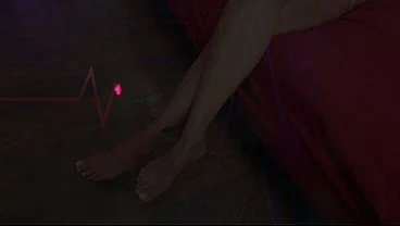 Gorgeous MILF Abi James’ Nymphomania Gets Treated With Throbbing Cock