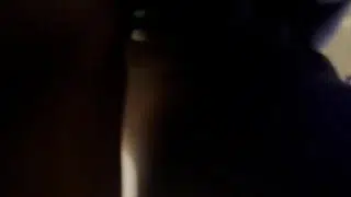 Guy came to the wrong address and ended up letting him fuck my wife BBC MILF.