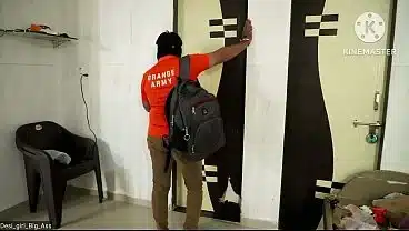 housewife has hardcore sex with mechanic