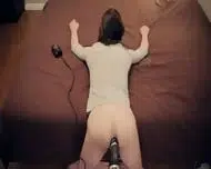 Mia Expels The Sperm After Being Deeply Fucked