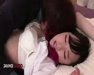 Mio Kanai Returns Home After Class Offering Intense Japanese Blowjob Action