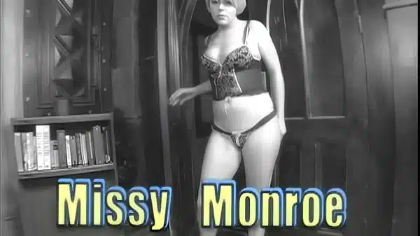 Missy Monroe Is A Whore