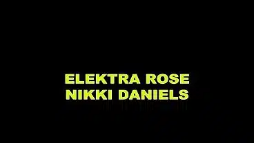 Nikki helps her use fingers, toys and oral stimuli to reach her first orgasms!