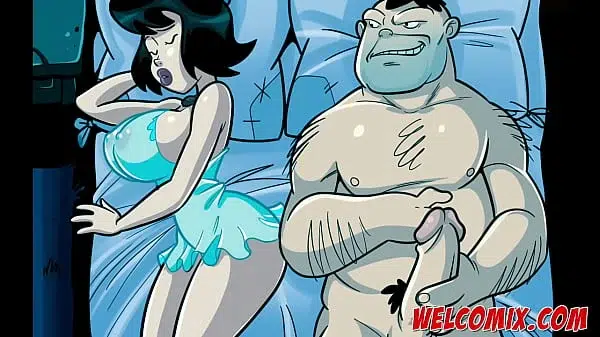 Porn comics from the prehistoric era!