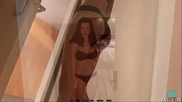 RADIANT Ep. 26 – How to live with three gorgeous, sexy and horny teens