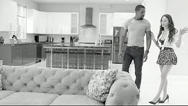 Recently Divorced MILF Justine Jakobs Deepthroats BBC Before Getting Fucked Balls Deep GP3393