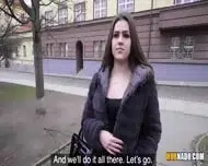 Sereyna Gomez Fucks With Jason X For Some Cash