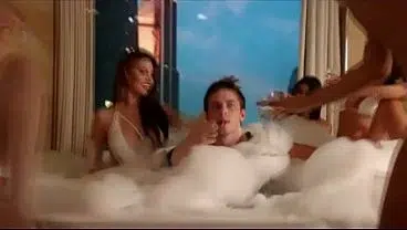 Stepbrother using stepsister like a fuck doll