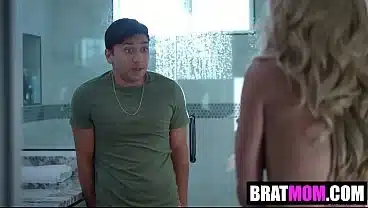 Stepmom Gets Caught Naked Max Fills, Taylor Vixxen