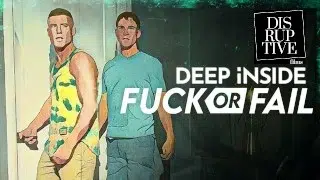 Straight Guys Set Up To Fuck On Dating Game Show – Brandon Anderson, Justin Matthews – Disruptive