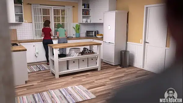 SUMMER HEAT ep.26 – Visual Novel Gameplay by Misterdoktor