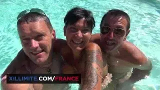 Swinger club chronicles