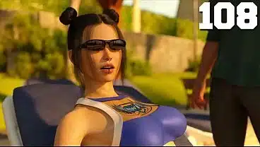 Taboo University #108 – Helping Iona Getting Girls Wet