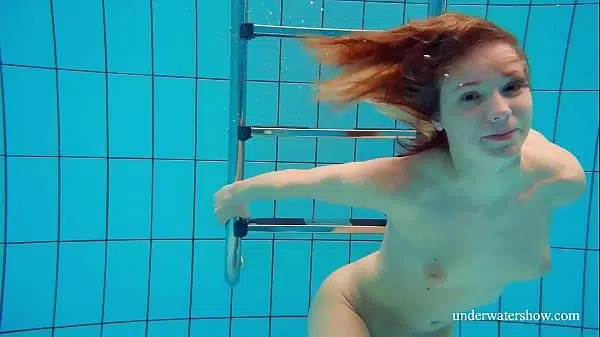 Underwater mermaid hottest chick ever Avenna
