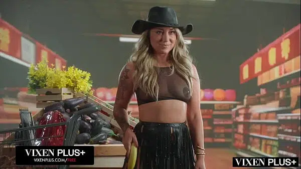 VIXENPLUS Luscious babe ass fucked