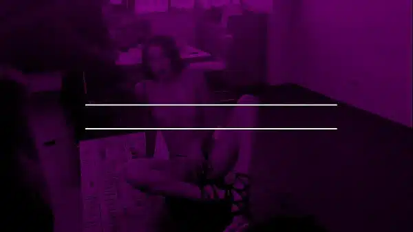 Work colleague come to play at my house