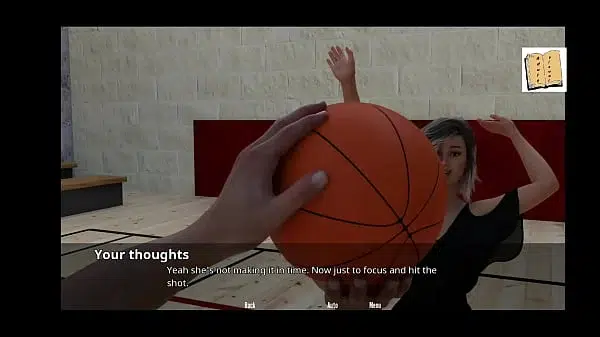 WVM 21, Natalie Didn’t Mean To Put Her Knee There.