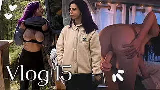 🚐 VLOG 15 // Solo girl vanlife aux Dolomites Outdoor 🚐