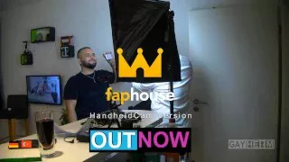 German Arab Bareback with Black Apprentice (actioncam) Trailer