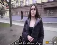 Sereyna Gomez Fucks With Jason X For Some Cash