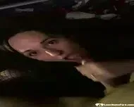 Super Horny Hotwife Only Wants To Give Head