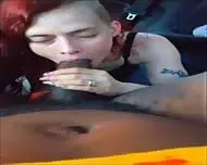 TINY Shaved Head LATINA Alyssa ENJOYS BBC Load