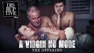 Twink Brings Buddy To Older Friend Of Family For His First Anal Sex – Virgin No More Pt 2