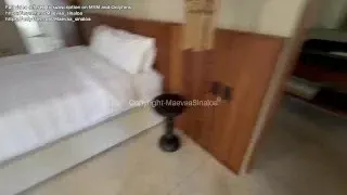 VLOG PORN – He fucks his best friend without a condom by the pool