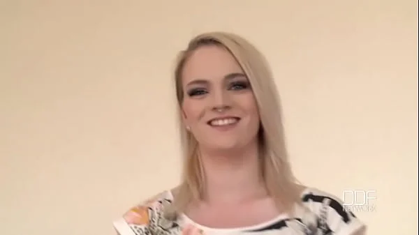 Blue eyed wildcat – Casting for Porn Promise