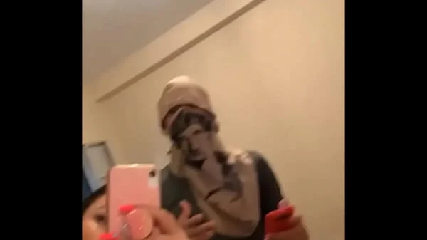 Brincadeiras durante a gravação do vídeo proibido – Bruno Teix