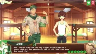 Camp Buddy – Ep37