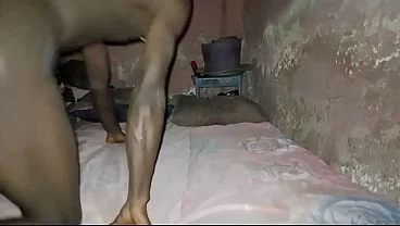 Night fuck with my bed is not bad at all