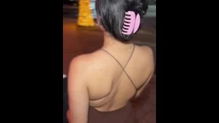 Sinning On South Beach With Gorgeous Brunette Roxie Sinner