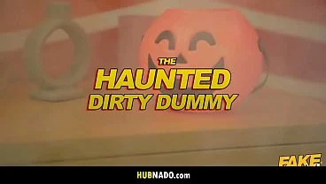 Spooky Encounter with the Dirty Dummy