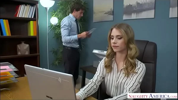 Squirting And Riding A Handy Co-Worker For A Job Well Done