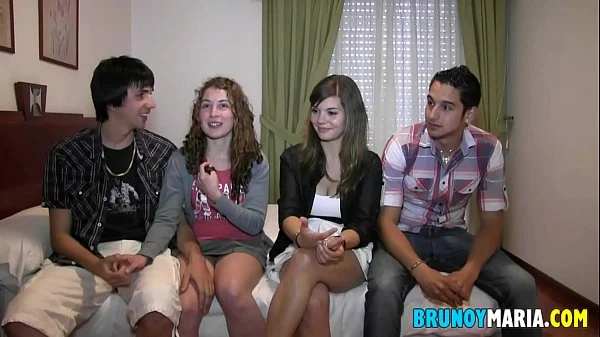 Unos Jovenes que se inician en el mundo liberal. Lo creais o no, EL VIDEO NO ESTABA PLANEADO es TOTALMENTE REAL