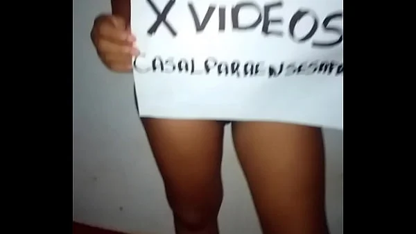 Vídeo de verificação